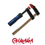 پیچ دست ۱۵ سانتیمتر فک ۸