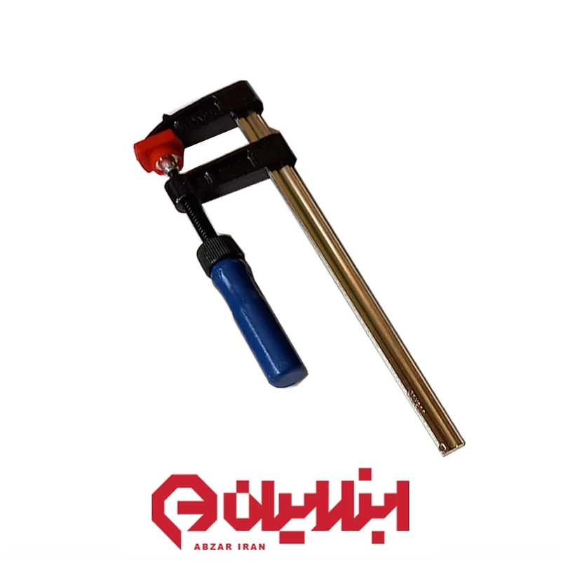 پیچ دست ۱۵ سانتیمتر فک ۸