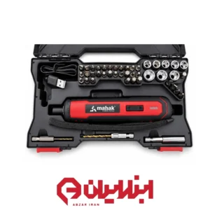 پیچ گوشتی شارژی محک مدل CSD-4 Li Kit