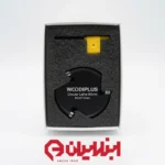 چوب ساب کاسه تراش ۸۵ میلیمتر ۳ الماسه ووی پلاس تنگستن کارباید