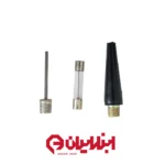 مینی کمپرسور باد فندکی آنالوگ ایوک مدل K-6202 - تصویر 2
