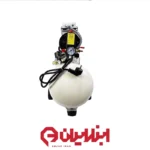 کمپرسور ۲۵ لیتری بی صدا ادون مدل ED550-25L