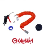کمپرسور ۲۵ لیتری بی صدا ادون مدل ED550-25L