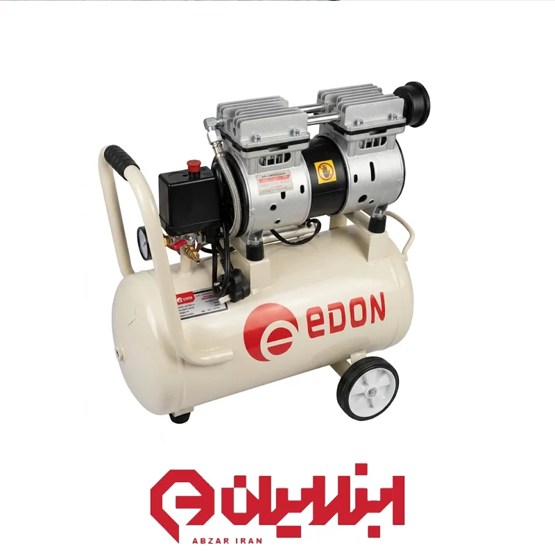 کمپرسور ۲۵ لیتری بی صدا ادون مدل ED550-25L