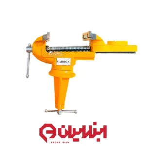 گیره بغل میز کربن 60 میلیمتر