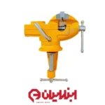 گیره بغل میز کربن 60 میلیمتر