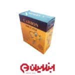 گیره بغل میز کربن 60 میلیمتر