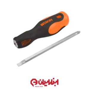 پیچ گوشتی 2 در 1 برند ووکین