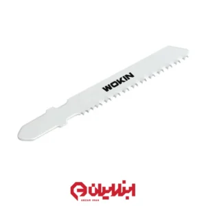 ست 5 عددی تیغ اره عمودبر فلز T118B ووکین