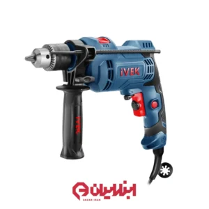 دریل 13 میلیمتر چکشی 850 وات ایوک مدل K-7313
