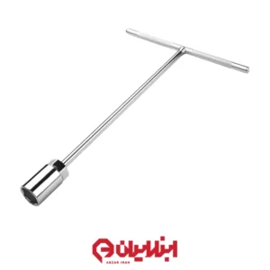 آچار تی شکل سایز 8 میلیمتر ووکین