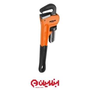 آچار لوله گیر شلاقی 12 اینچ ووکین