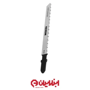 ست 5 عددی تیغ اره عمودبر چوب T101B ووکین