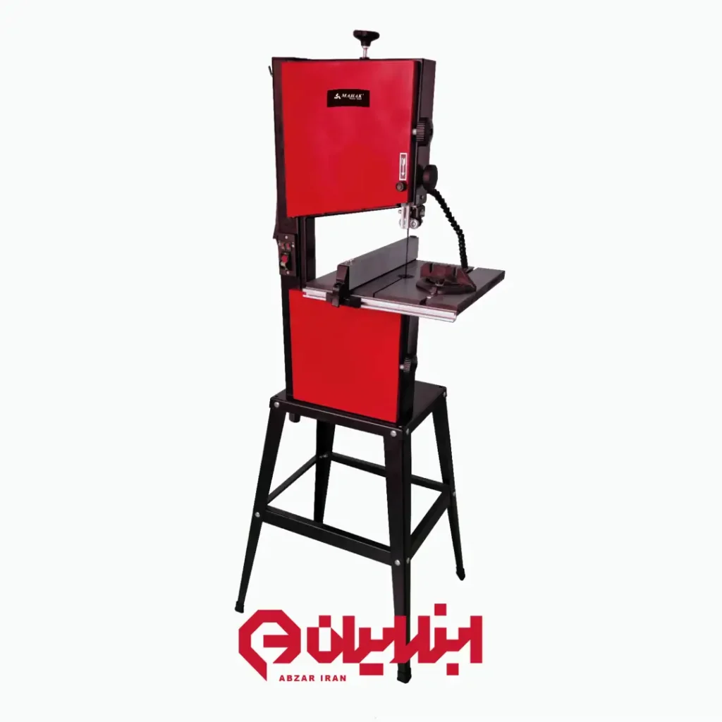 خرید اره فلکه ای 230 میلی متر 10 اینچ محک مدل BS-250