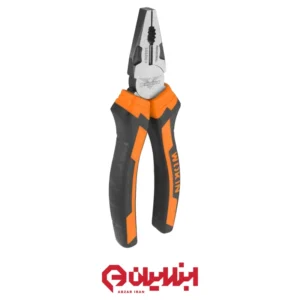 انبردست 7 اینچ صنعتی ووکین مدل کارا