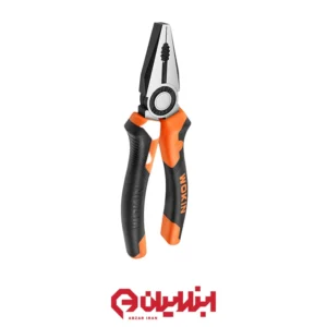 انبردست 8 اینچ صنعتی ووکین مدل کارا