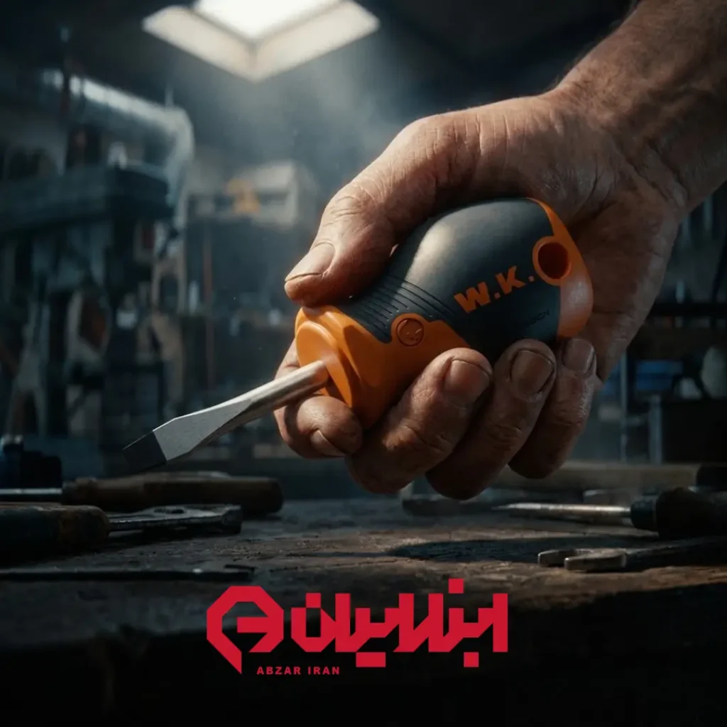 قیمت پیچگوشتی مچی دوسو 38*6/5 ووکین کد 200061 چنده