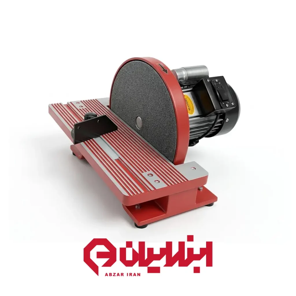 خرید سنباده دیسکی 305 میلیمتر محک مدل DS-305H
