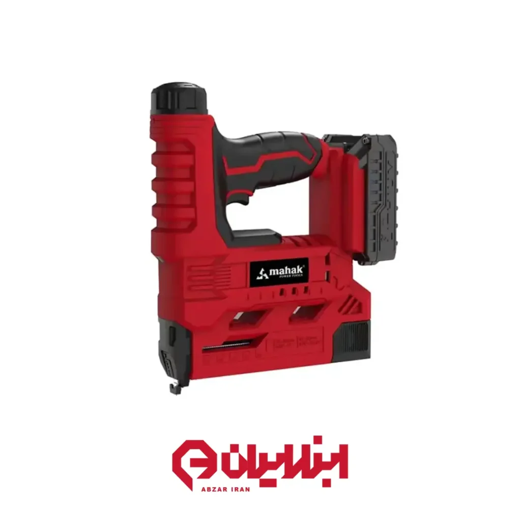 خرید منگنه کوب شارژی 20 ولت محک مدل CSN-2532 Li