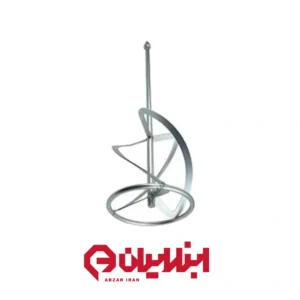 همزن میکسر رو به بالا و پایین 120 میلیمتر محک SP-1602