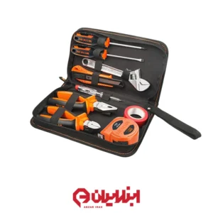 ست ابزار دستی كیفی 9 پارچه ووكین