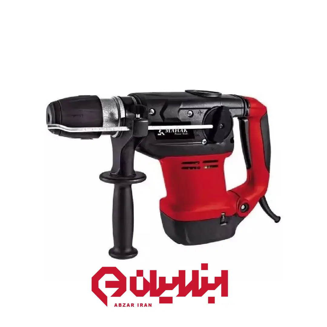 __MAHAK HDM-324H 32mm 4-Mode Rotary Hammer with Case and Chisels__ دریل بتن کن چرخشی 32 میلیمتر با کیف و قلم محک مدل HDM-324H - تصویر 1