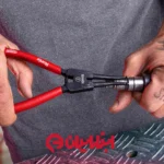 انبر خار باز کن سر راست 7 اینچ رونیکس مدل RH-1727 - تصویر 2