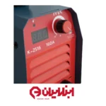اینورتر جوشکاری 160 آمپر ایوک مدل K-2516 - تصویر 2
