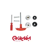 دستگاه جوش لوله سبز 200 وات ایوک مدل K-6020 - تصویر 5