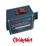 دستگاه جوش لوله سبز 200 وات ایوک مدل K-6020 - تصویر 4
